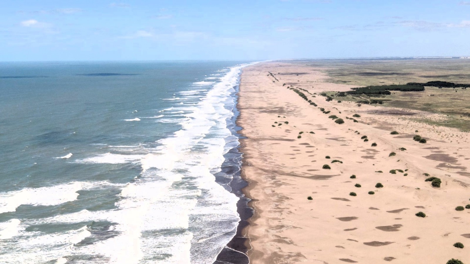 Cuáles son las 10 mejores opciones en playas para este verano. No todas están en la Costa Atlántica